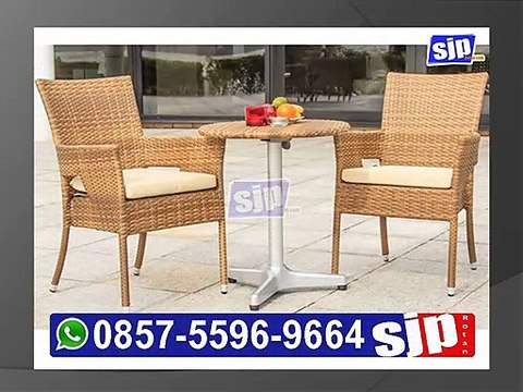 0857-5596-9664 | Harga Kursi Rotan Teras Murah, Harga Kursi Rotan Biasa, Harga Kursi Rotan Sintetis Murah