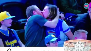 Kiss Cam Funny & Special Moments Compilation 2018