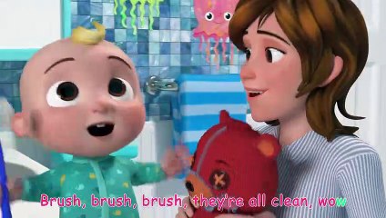 Yes Yes Bedtime Song - Cocomelon (ABCkidTV) Nursery Rhymes