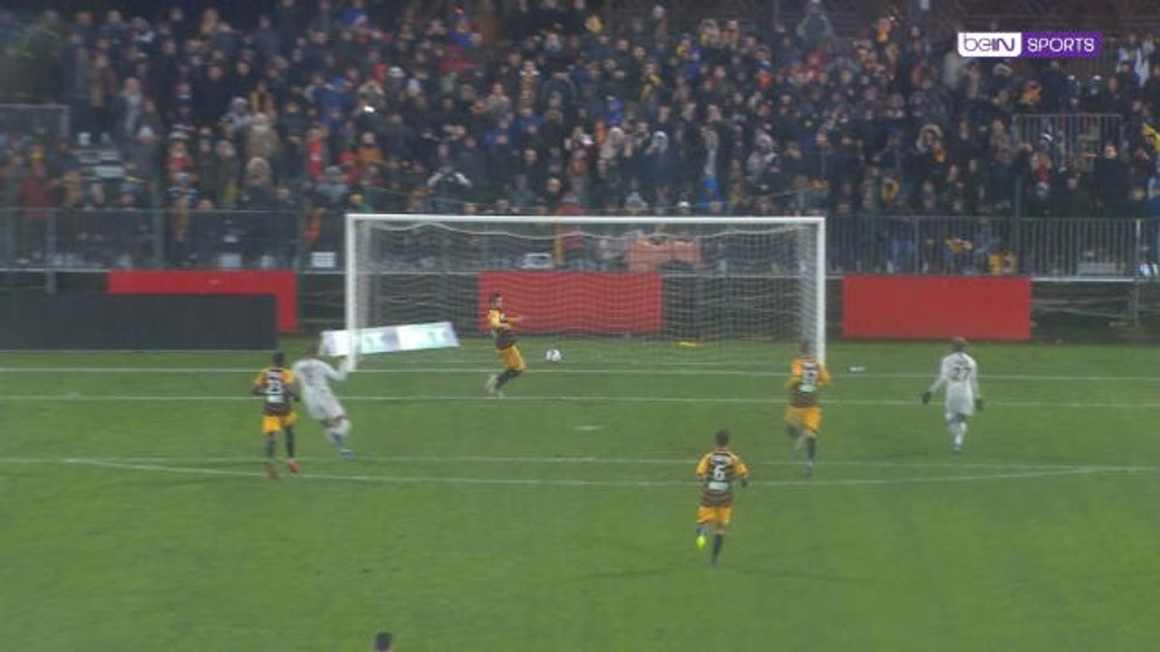 Mbappe denied goal after incredible goal-line c...