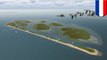 Pulau buatan untuk mengembalikan alam di danau Belanda - TomoNews