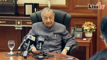 Umno will not take over Bersatu, promises Dr Mahathir