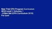 New Trial CFA Program Curriculum 2018 Level I: Volumes 1 - 6 Box Set (CFA Curriculum 2018) For Ipad