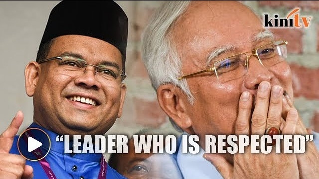 Lokman wants Najib to take over during Zahid's leave