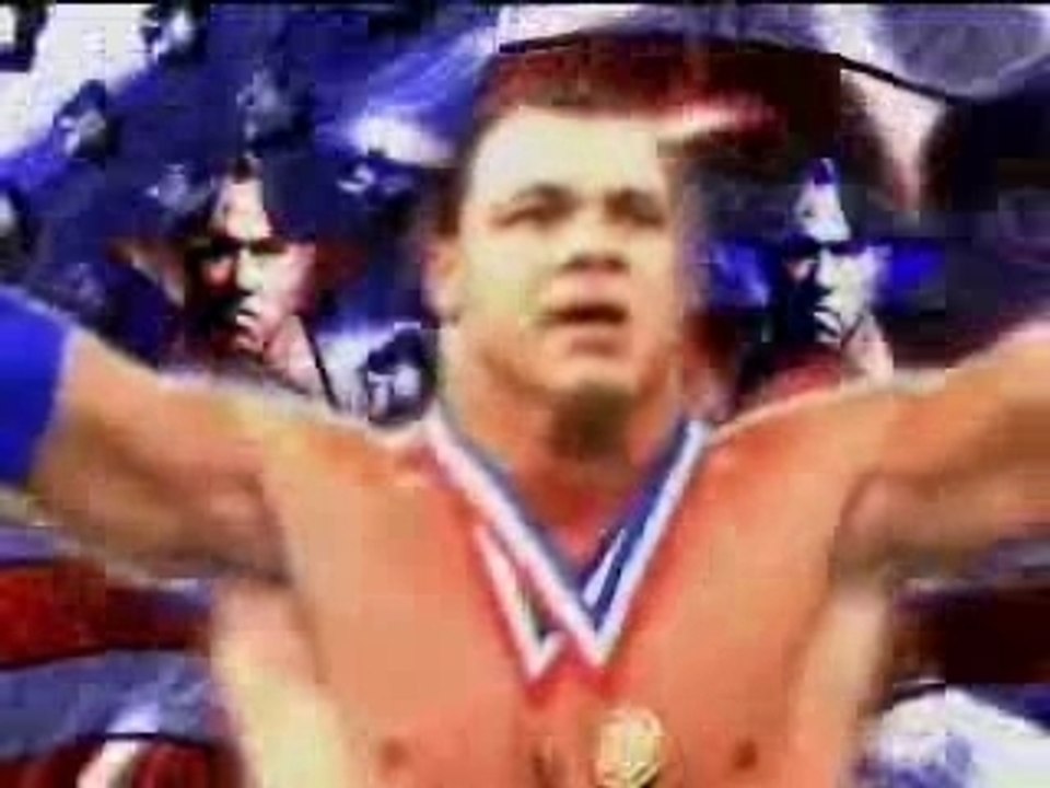 Kurt Angle Titantron
