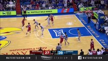 South Dakota vs. No. 1 Kansas Basketball Highlights (2018-19)
