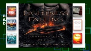 Reading books Lightness Falling (Lightness Saga Book 2) D0nwload P-DF