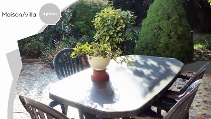 A vendre - Maison/villa - GIVORS (69700) - 4 pièces - 81m²