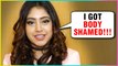 Niti Taylor Talks About BODY SHAMING | App Launch