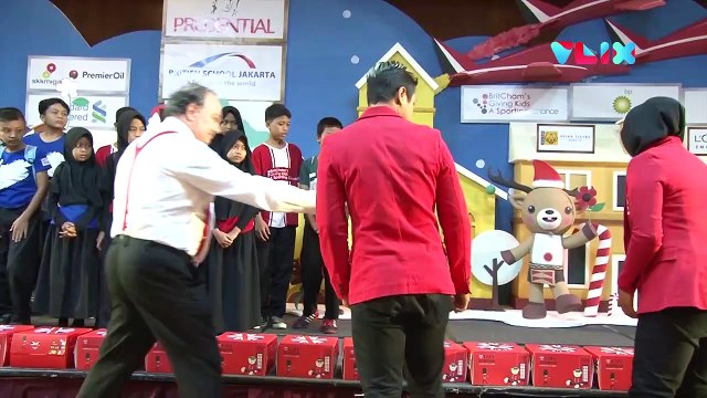 British Chamber Apresiasi Sukses Asian Games 2018