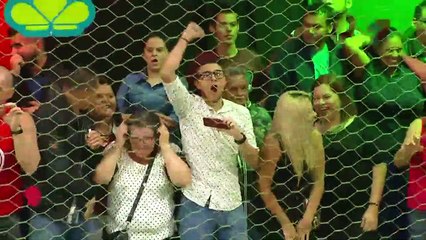 Copa Chinamo 18 Diciembre 2018