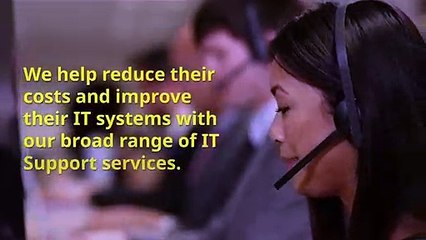 IT Support Leeds