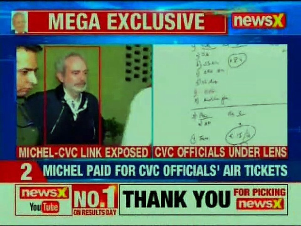 Exclusive: Michel-CVC link exposed; 5 babus are on the CBI radar for corruption