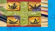 Best E-book Los Cuatro Acuerdos: Una Guia Practica Para La Libertad Personal, the Four Agreements,