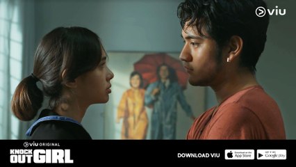 Knock Out Girl - Trailer Ep. 3 | Viu Original | Starring Pamela Bowie, Kevin Julio & Giorgino Abraham
