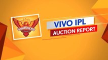 IPL 2019 : Sunrisers Hyderabad Complete Squad | Oneindia Telugu