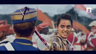 Manikarnika - The Queen Of Jhansi - Official Trailer - Kangana Ranaut - Releasing 25th January