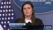 Sarah Huckabee Sanders Slammed By Reporter As She Cuts Press Briefing Short: 'Do Your Job, Sarah'