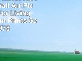 Large Plum Landscape Canvas Wall Art Pictures XL For Living Room 130cm Prints Set 4078