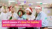 Office Cleaning tips for Christmas Work Party