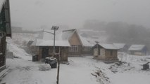Darjeeling turns fairyland after fresh snowfall | OneIndia News