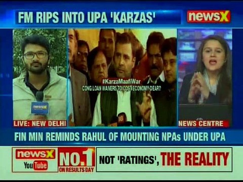 Kisaan Karza Maafi: Congress determind to waive off farm loans, says Rahul Gandhi