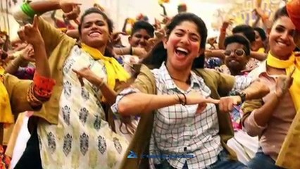Maari2 team teases sai pallavi(Tamil)