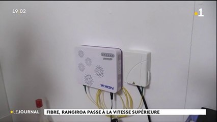 L’Internet haut débit entre en service aux Tuamotu et aux Marquises