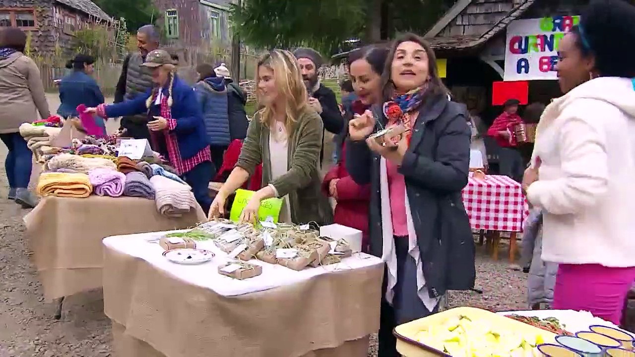 Isla Paraiso Capitulo 56 Completo HD