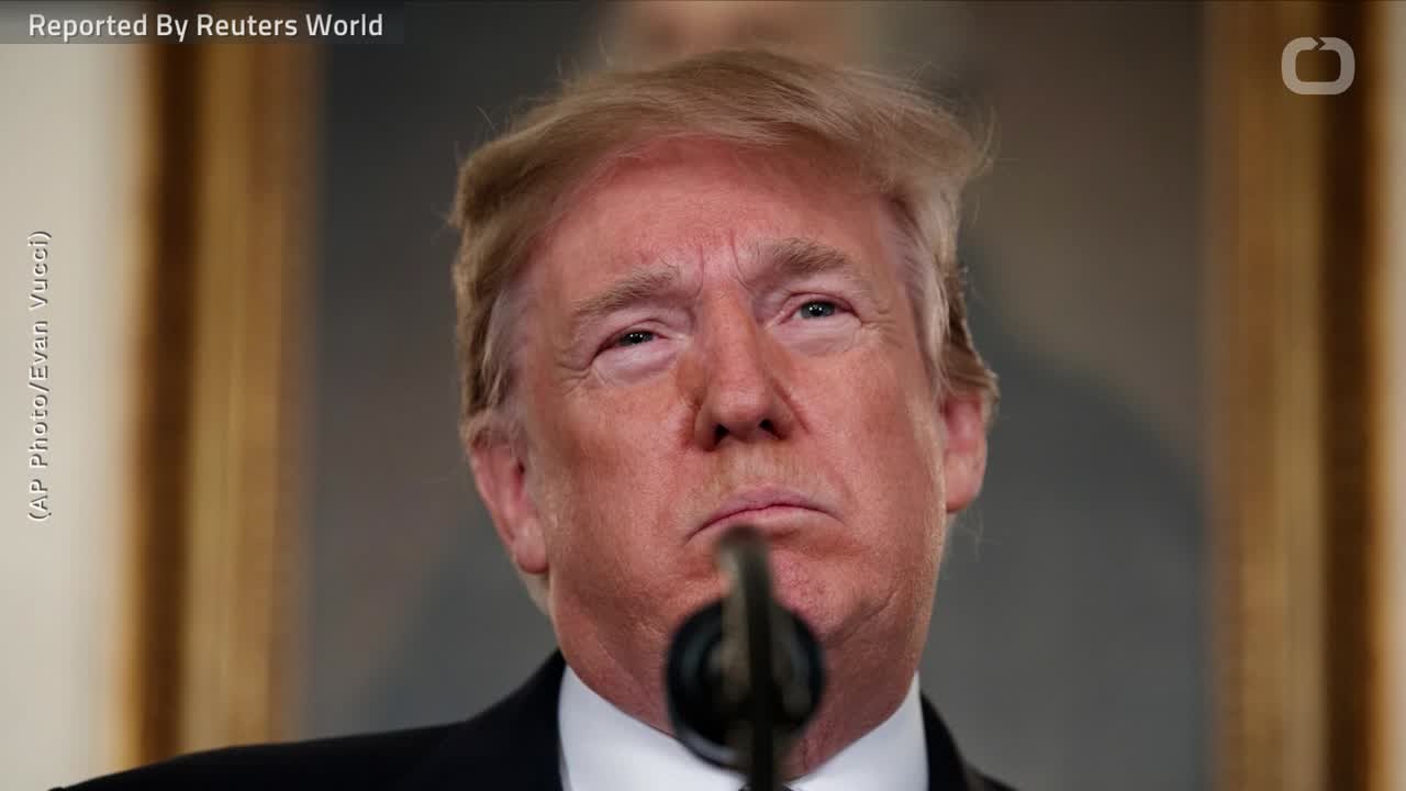 Trump Bans 'Bump Stocks' That Played A Role In Last Year's Las Vegas Shooting