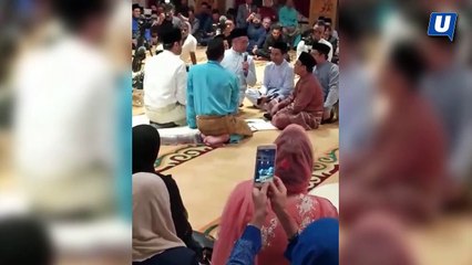 Bukan Nurul Izzah yang kahwin
