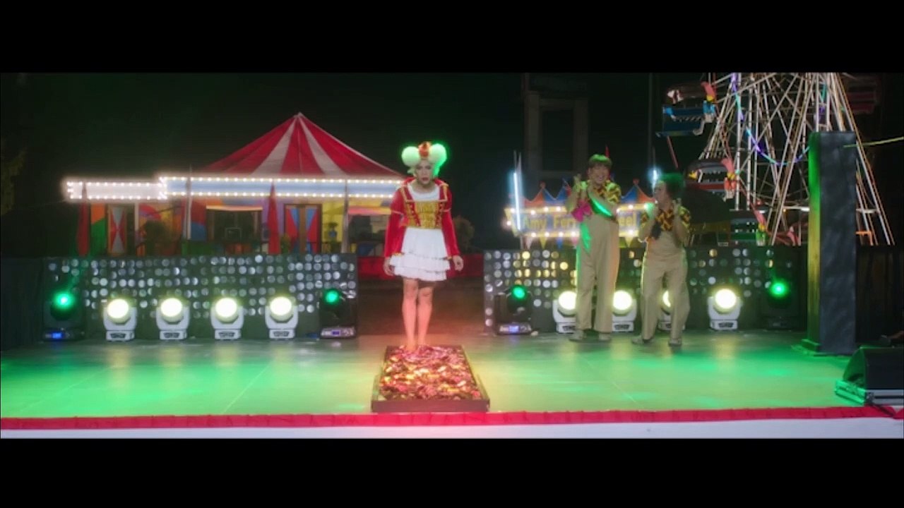 Fantastica: Trailer 1