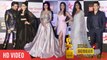 Star Screen Awards 2018 Full Show HD Red Carpet | Salman,Katrina,Jacqueline,Ranveer,Deepika,Tiger