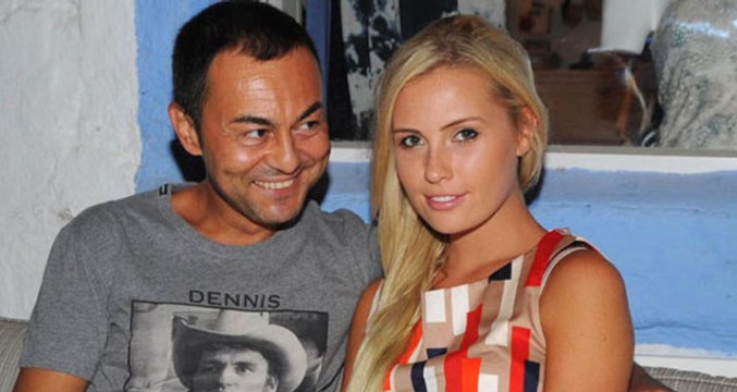 Serdar Ortaç, Chole Loughnan'dan Boşanacakları İddialarına Paylaştığı Fotoğrafla Son Noktayı Koydu