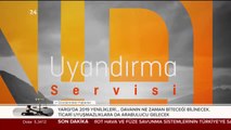 Uyandırma Servisi Bölüm 1