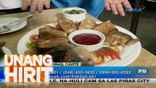 Unang Hirit: Rellenong bangus, perfect dish sa Noche Buena