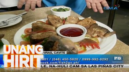 Unang Hirit: Rellenong bangus, perfect dish sa Noche Buena