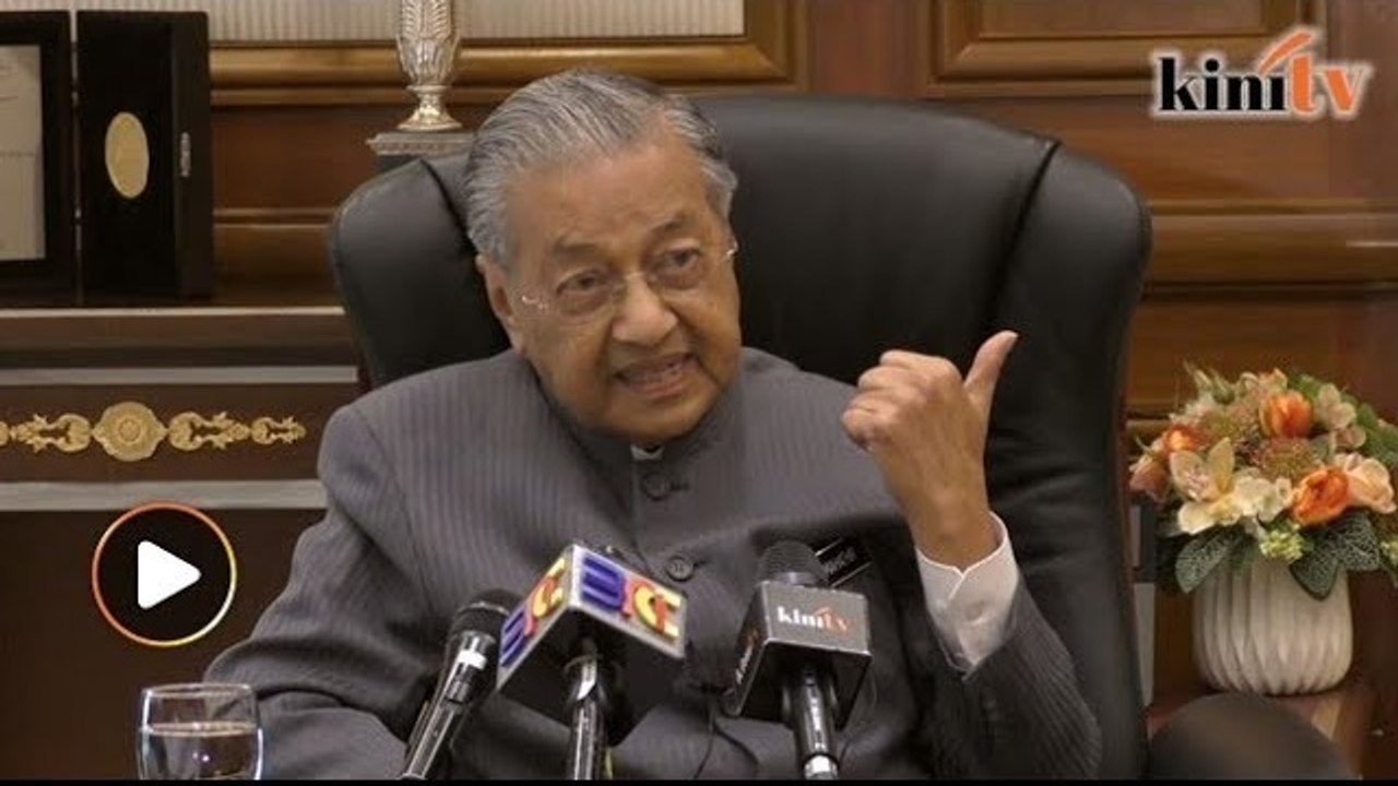 Umno tidak akan ambil alih Bersatu - Dr M