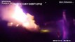 Body Cam Captures Deputies Rescue Burning Man From Car
