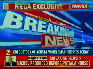 Agusta Gate: Christian Michel's hearing begins in Patiala House Court