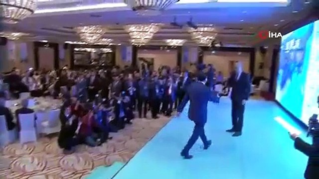 İhlas Medya Ankara Temsilcisi Batuhan Yaşar'a 'Yılın Araştırmacı Yazarı' Ödülü