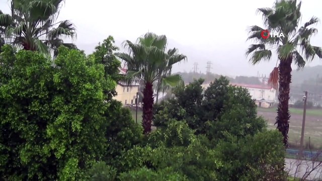 Marmaris Körfezi’nin Rengi Değişti