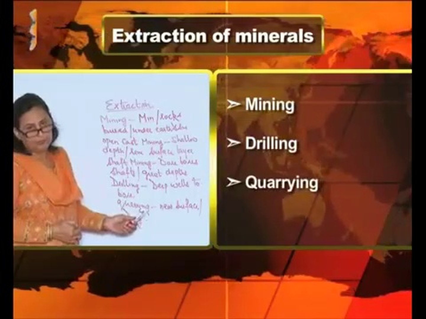 Class 8 Geography Chapter 3