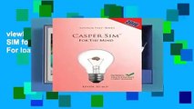 viewEbooks & AudioEbooks CASPer SIM for the Mind (Advisor Prep) For Ipad