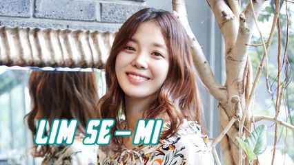 [Showbiz Korea] Actress Im Se-mi(임세미) worked passionately in various works this year