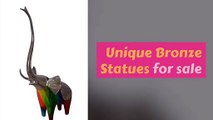 Bronze Animal Statues - Fine Arts outlet