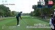 【ゴルフ】ブルックスケプカ Brooks Koepka プロ　全米プロ　最終日　8番ホール　Tee shot swing スウィング