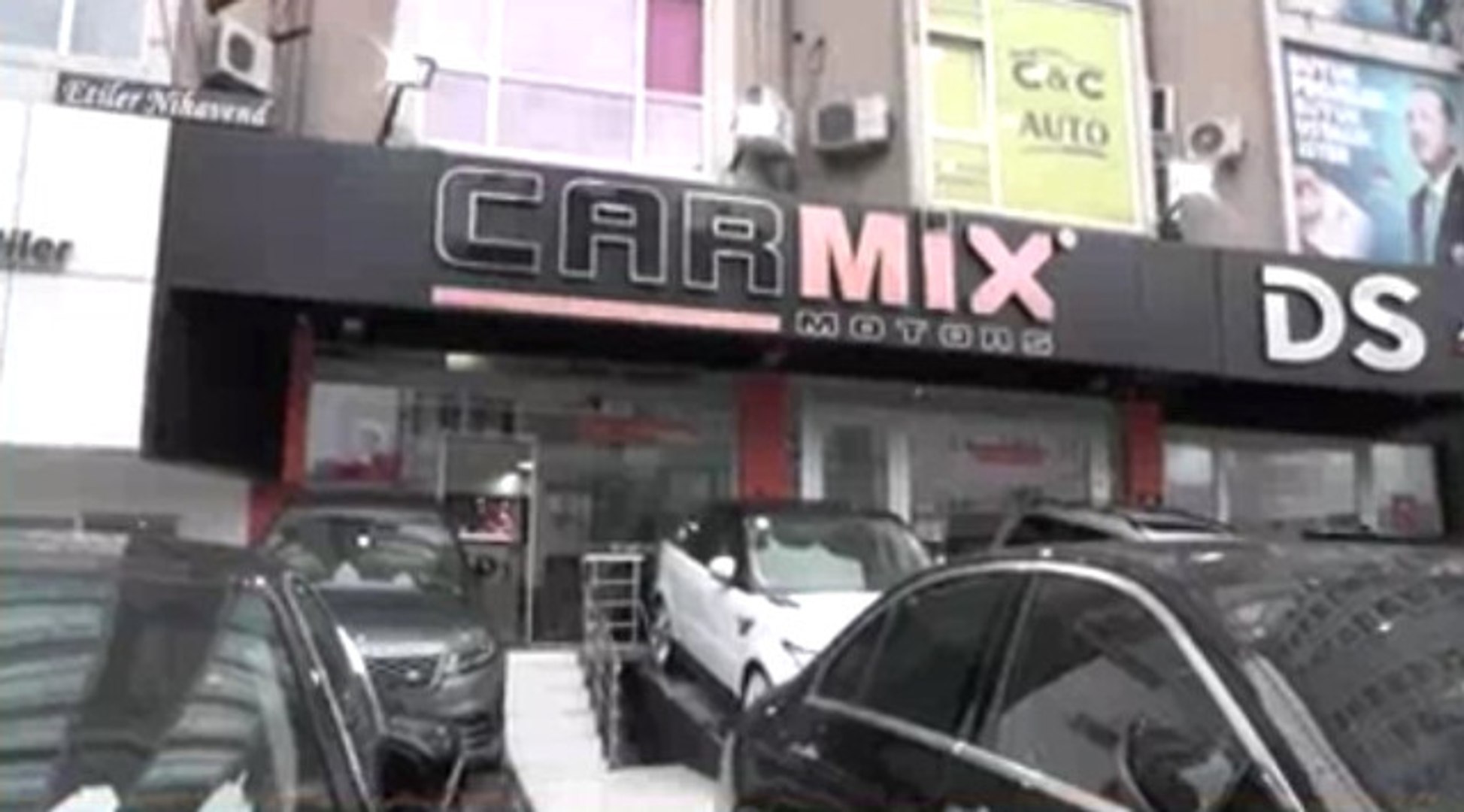 Lüls Otomobildeki Güvenilir Adresiniz: Carmix Motors - Dailymotion Video