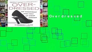 Full version  Overdressed  For Kindle