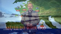 Samedi et dimanche avant Noël : un week-end qui n'aura rien d'hivernal